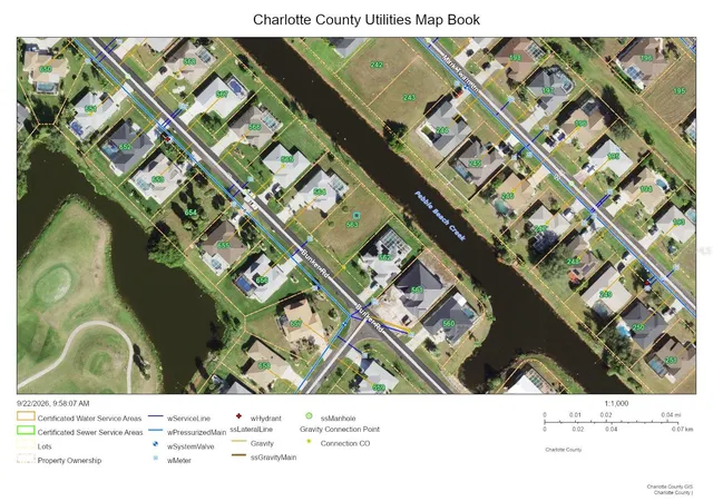 Photo 2 of Land for sale at 219 Bunker Rd, Rotonda West, FL 33947 | MLS# D6143592 | Listing updated on 2026-09-22