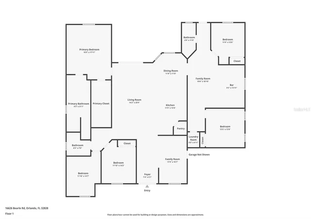 38th image of 16626 Bearle Rd, Orlando, FL 32828 | MLS# O6339228