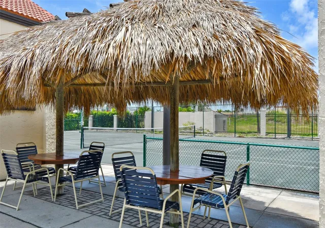 Listing Photo 2 - Condo for sale in building located at 127 1St St E, TIERRA VERDE, FL 33715 - Unit #103