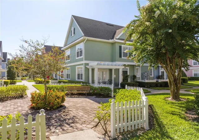 Photo 1 of Townhouse for sale at 4011 Venetian Bay Dr #101, Kissimmee, FL 34741 | MLS# O6339267 | Listing updated on 2026-08-27