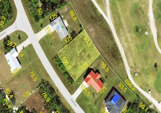 Photo 1 of Land for sale at 7310 David Blvd, Port Charlotte, FL 33981 | MLS# D6143593 | Listing updated on 2026-10-03