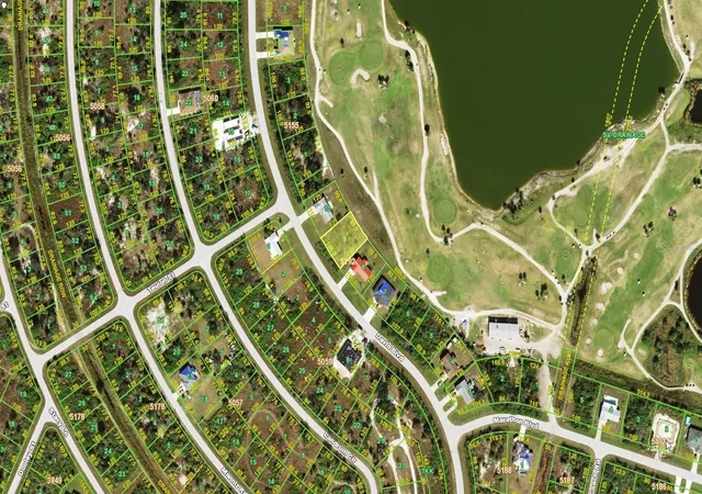 Photo 2 of Land for sale at 7310 David Blvd, Port Charlotte, FL 33981 | MLS# D6143593 | Listing updated on 2026-10-03