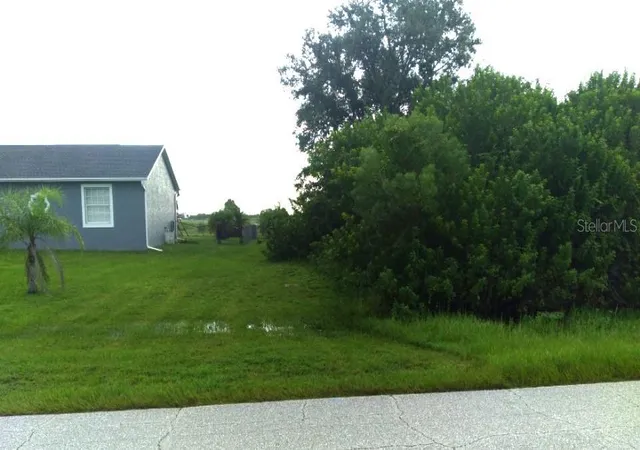 Photo 3 of Land for sale at 7310 David Blvd, Port Charlotte, FL 33981 | MLS# D6143593 | Listing updated on 2026-10-03