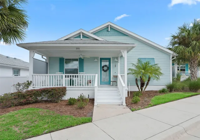 Photo 1 of Single family home for sale at 341 Conch Key Ln, Lady Lake, FL 32159 | MLS# TB8421756 | Listing updated on 2026-10-06