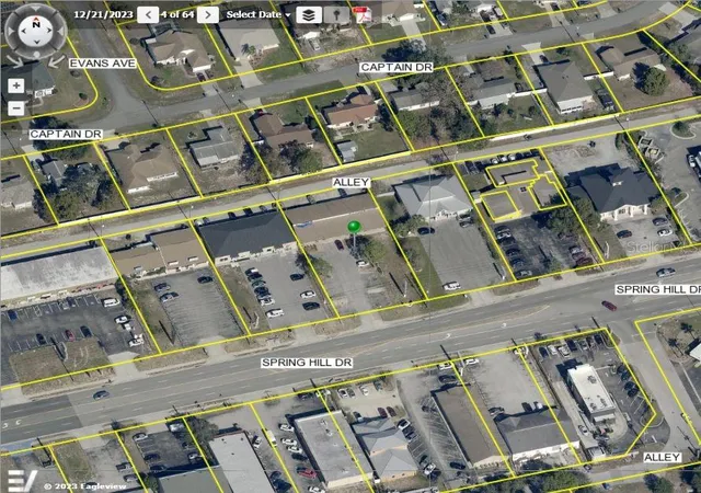 Photo 1 of Land for sale at 11001 Spring Hl Dr, Spring Hill, FL 34608 | MLS# W7878504 | Listing updated on 2026-09-04