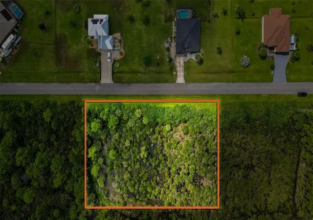 5th image of Tbd Safe Haven Street, Grant Valkaria, FL 32949 | MLS# OM708391