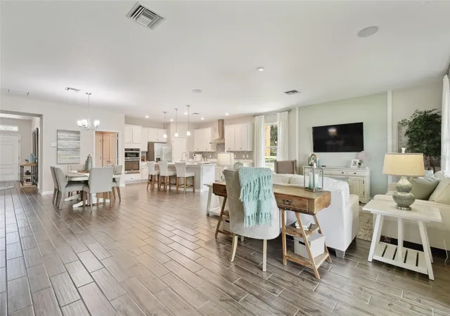 Photo 3 of Sale Pending at 19717 Fort King Run, Brooksville, FL 34601 | MLS# A4663370 | Listing updated on 2026-09-25