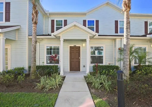 Photo 1 of Townhouse for sale at 3211 Wish Ave, Kissimmee, FL 34747 | MLS# O6339432 | Listing updated on 2026-10-16