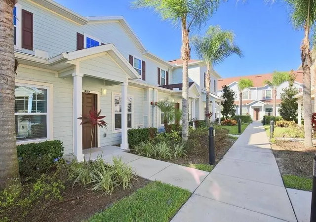 Photo 1 of Townhouse for sale at 3211 Wish Ave, Kissimmee, FL 34747 | MLS# O6339432 | Listing updated on 2026-10-16