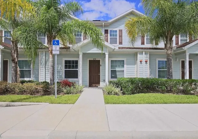 Photo 1 of Townhouse for sale at 8905 Shine Dr, Kissimmee, FL 34747 | MLS# O6339517 | Listing updated on 2026-10-16