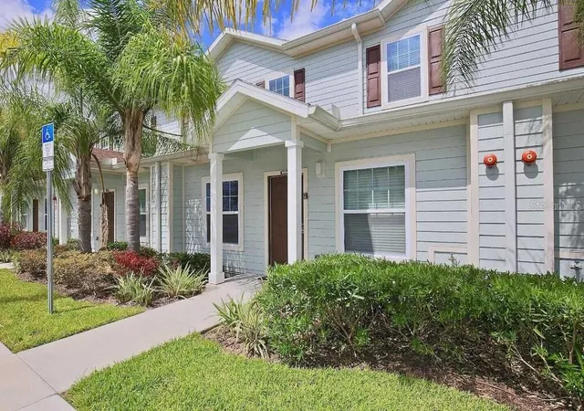 Photo 2 of Townhouse for sale at 8905 Shine Dr, Kissimmee, FL 34747 | MLS# O6339517 | Listing updated on 2026-10-16
