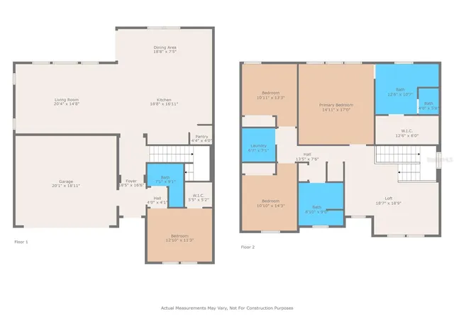 47th image of 31954 Sapna Chime Dr, Wesley Chapel, FL 33545 | MLS# TB8422210