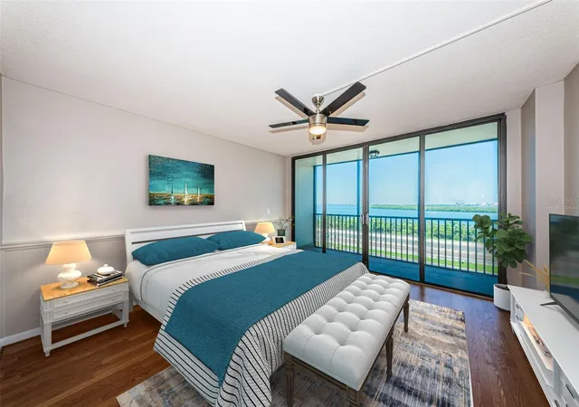 Photo 3 of Condo for sale at 7100 Sunshine Skyway Ln S #608, Saint Petersburg, FL 33711 | MLS# TB8422234 | Listing updated on 2026-09-04