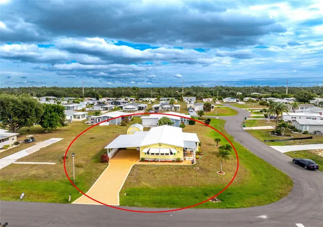 Photo 2 of Manufactured home for sale at 6290 Greenfinch Rd, Englewood, FL 34224 | MLS# D6143605 | Listing updated on 2026-07-28