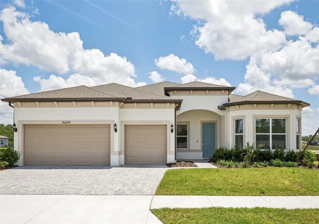 Photo 1 of Single family home for sale at 16694 Harvest Leaf Rd, Spring Hill, FL 34610 | MLS# TB8422280 | Listing updated on 2026-10-03