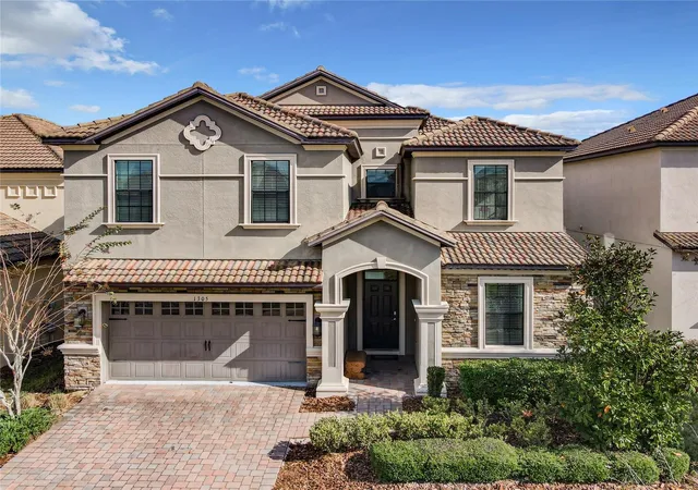 Photo 1 of Single family home for sale at 1305 Divot Way, Davenport, FL 33896 | MLS# O6339924 | Listing updated on 2025-08-29