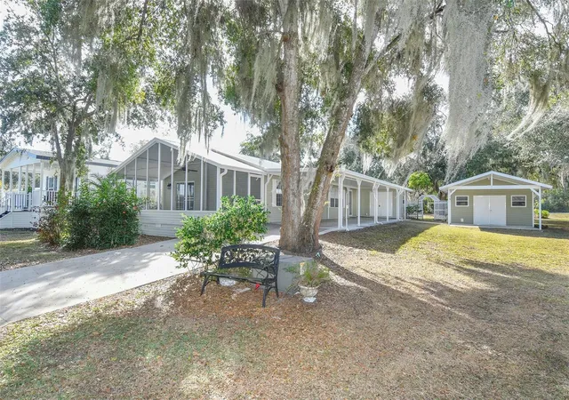 Photo 1 of Manufactured home for sale at 11642 Martell Ct, Leesburg, FL 34788 | MLS# G5101483 | Listing updated on 2026-10-20