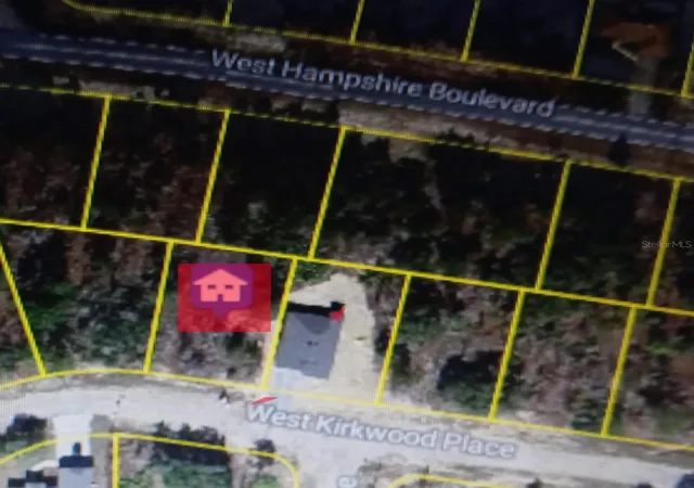 Photo 3 of Land for sale at 3227 W Kirkwood Pl, Dunnellon, FL 34433 | MLS# O6340239 | Listing updated on 2026-08-13