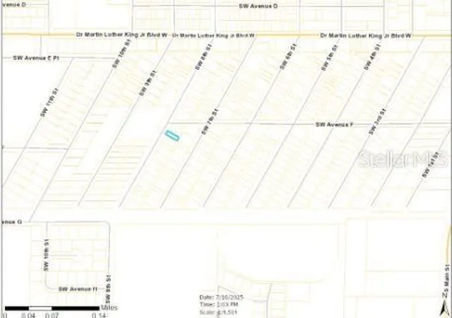 3rd image of 609 Sw 8Th St #1, Belle Glade, FL 33430 | MLS# O6340252