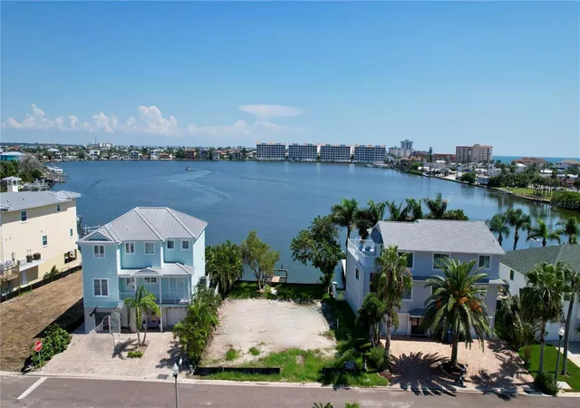 Photo 1 of Land for sale at 415 180Th Ave E, Redington Shores, FL 33708 | MLS# TB8422936 | Listing updated on 2026-10-30