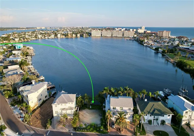 Photo 2 of Land for sale at 415 180Th Ave E, Redington Shores, FL 33708 | MLS# TB8422936 | Listing updated on 2026-10-30