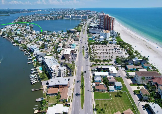 Photo 3 of Land for sale at 415 180Th Ave E, Redington Shores, FL 33708 | MLS# TB8422936 | Listing updated on 2026-10-30