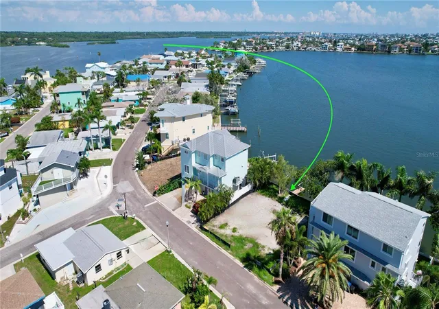 Photo 4 of Land for sale at 415 180Th Ave E, Redington Shores, FL 33708 | MLS# TB8422936 | Listing updated on 2026-10-30