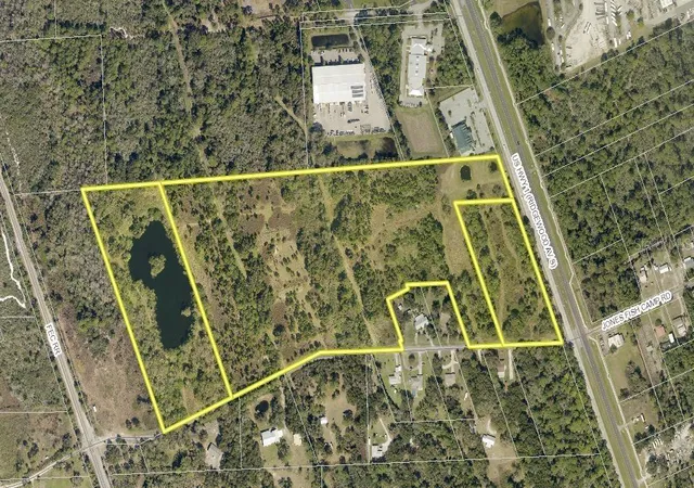 Photo 1 of Land for sale at 4220 S Ridgewood Ave, Edgewater, FL 32141 | MLS# NS1085868 | Listing updated on 2026-07-18