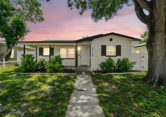 Homes for sale in Saint Petersburg, FL | 4728 9th Ave N, Saint Petersburg, FL 33713 | MLS# TB8422996