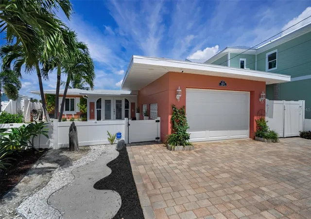 Homes for sale in Madeira Beach, FL | 14223 E Parsley Dr, Madeira Beach, FL 33708 | MLS# TB8423060