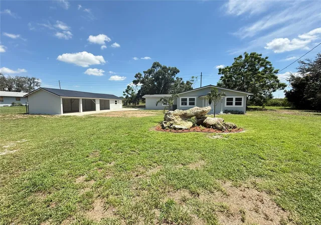 Photo 1 of Sale Pending at 426 Becton St, Frostproof, FL 33843 | MLS# S5133754 | Listing updated on 2026-09-15