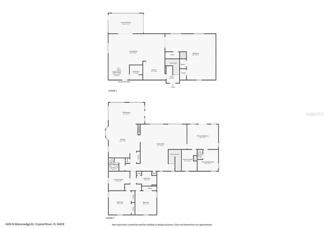59th image of 2435 N Watersedge Dr, Crystal River, FL 34429 | MLS# W7878622