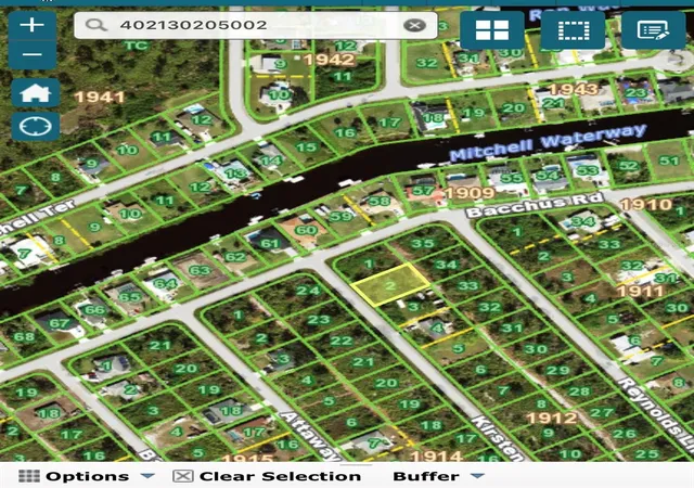 Photo 1 of Land for sale at 4128 Kirsten Ln, Port Charlotte, FL 33981 | MLS# C7514295 | Listing updated on 2026-10-23