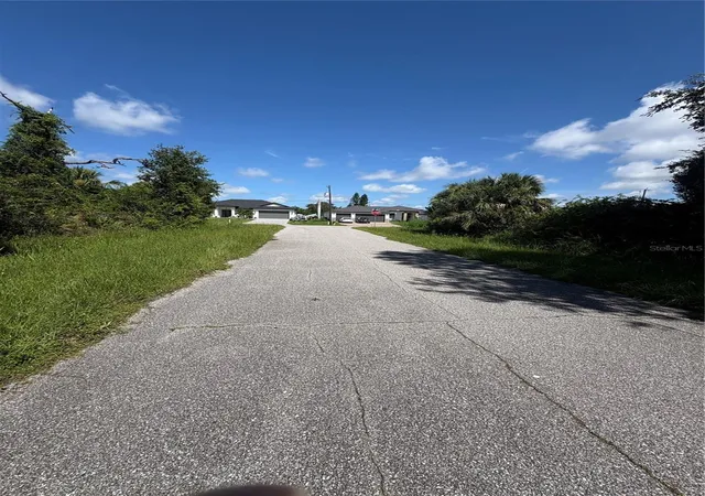 Photo 2 of Land for sale at 4128 Kirsten Ln, Port Charlotte, FL 33981 | MLS# C7514295 | Listing updated on 2026-10-23