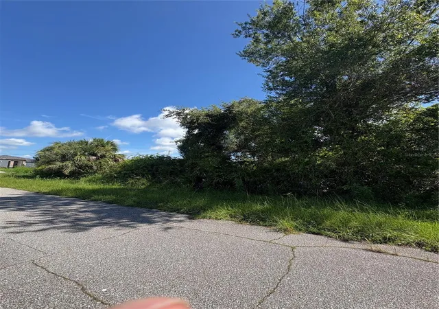 Photo 4 of Land for sale at 4128 Kirsten Ln, Port Charlotte, FL 33981 | MLS# C7514295 | Listing updated on 2026-10-23