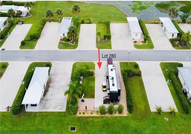 4th image of 9531 Se 47Th Way #280, Webster, FL 33597 | MLS# G5101581