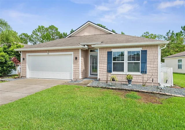 Homes for sale in Bunnell, FL | 132 Fairway Ct, Bunnell, FL 32110 | MLS# FC312397