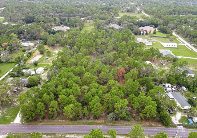 Photo 1 of Land for sale at 5411 Nodoc Rd, Brooksville, FL 34609 | MLS# TB8423449 | Listing updated on 2026-06-22
