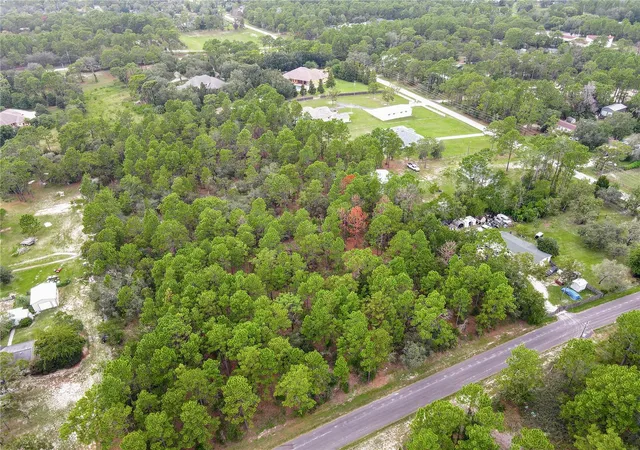 Photo 2 of Land for sale at 5411 Nodoc Rd, Brooksville, FL 34609 | MLS# TB8423449 | Listing updated on 2026-06-22