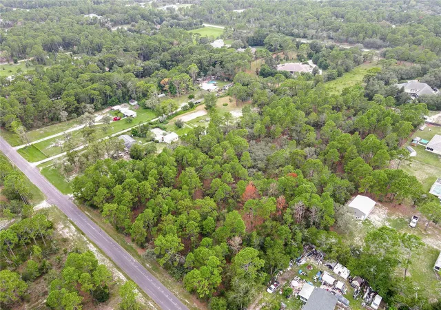 Photo 3 of Land for sale at 5411 Nodoc Rd, Brooksville, FL 34609 | MLS# TB8423449 | Listing updated on 2026-06-22