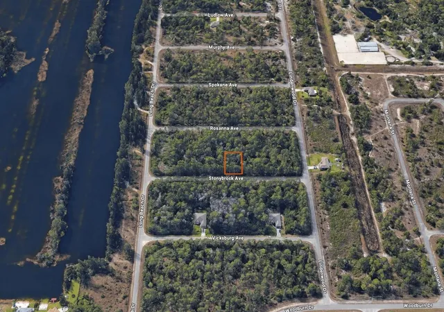 Photo 1 of Land for sale at 309 Stonybrook Ave, Lehigh Acres, FL 33972 | MLS# C7514341 | Listing updated on 2026-09-01