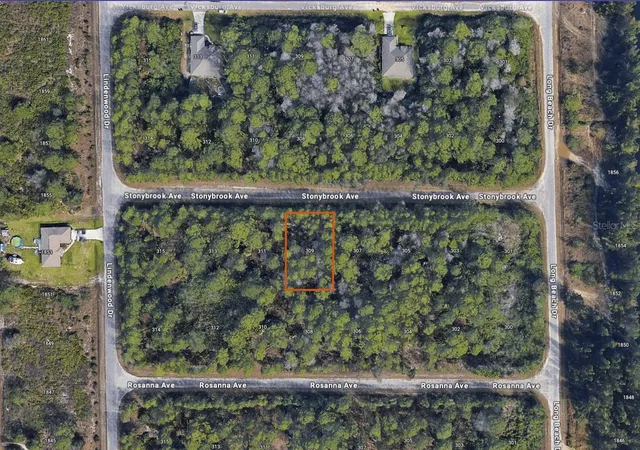 Photo 2 of Land for sale at 309 Stonybrook Ave, Lehigh Acres, FL 33972 | MLS# C7514341 | Listing updated on 2026-09-01
