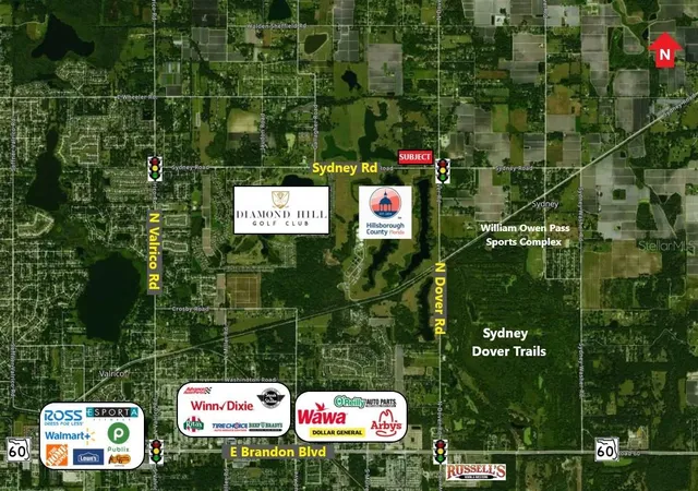 1st image of 14140 Sydney Rd, Dover, FL 33527 | MLS# W7878671