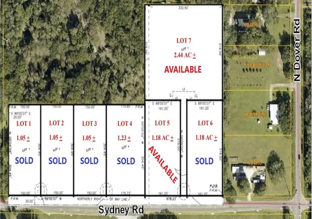 2nd image of 14140 Sydney Rd, Dover, FL 33527 | MLS# W7878671