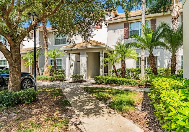 Photo 2 of Townhouse for sale at 4827 Clock Tower Dr, Kissimmee, FL 34746 | MLS# O6340940 | Listing updated on 2026-08-21