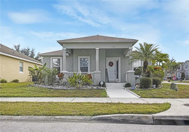 Photo 1 of Single family home for sale at 4988 Bond St W, Kissimmee, FL 34758 | MLS# S5133901 | Listing updated on 2026-10-15