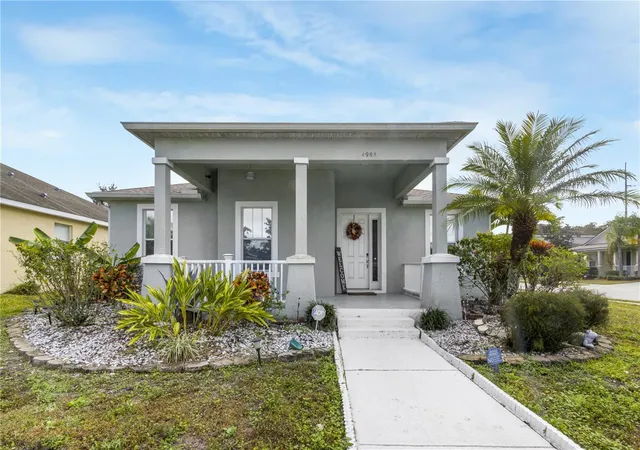 Photo 2 of Single family home for sale at 4988 Bond St W, Kissimmee, FL 34758 | MLS# S5133901 | Listing updated on 2026-10-15
