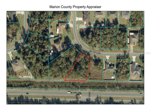 Photo 1 of Land for sale at 0 Sw 133rd Loop, Ocala, FL 34473 | MLS# O6341074 | Listing updated on 2026-10-15