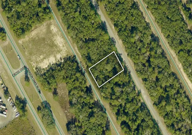 Land for sale at 00 SW 27th Circle, Ocala, FL 34473 | MLS# OM708785