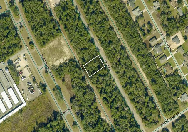 Photo 2 of Land for sale at 00 SW 27th Circle, Ocala, FL 34473 | MLS# OM708785 | Listing updated on 2026-09-21